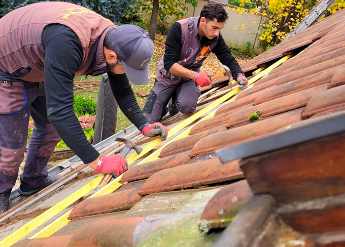 GH6 Couverture, entreprise de couverture à Sèvres (92310) dans les Hauts-de-Seine (92)