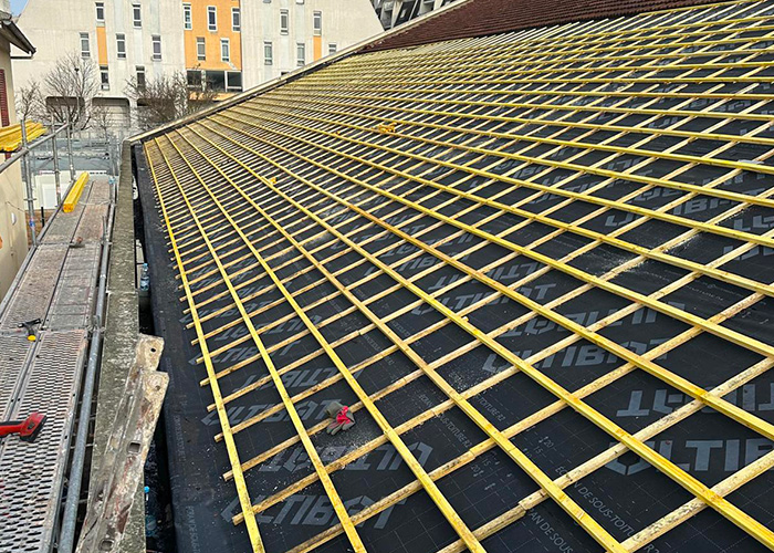 GH6 Couverture, entreprise de couverture à Sèvres (92310) dans les Hauts-de-Seine (92)