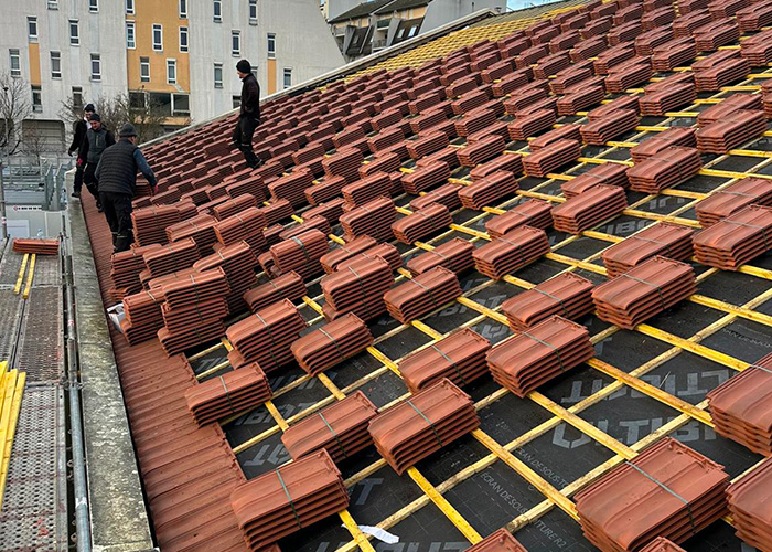 GH6 Couverture, entreprise de couverture à Sèvres (92310) dans les Hauts-de-Seine (92)