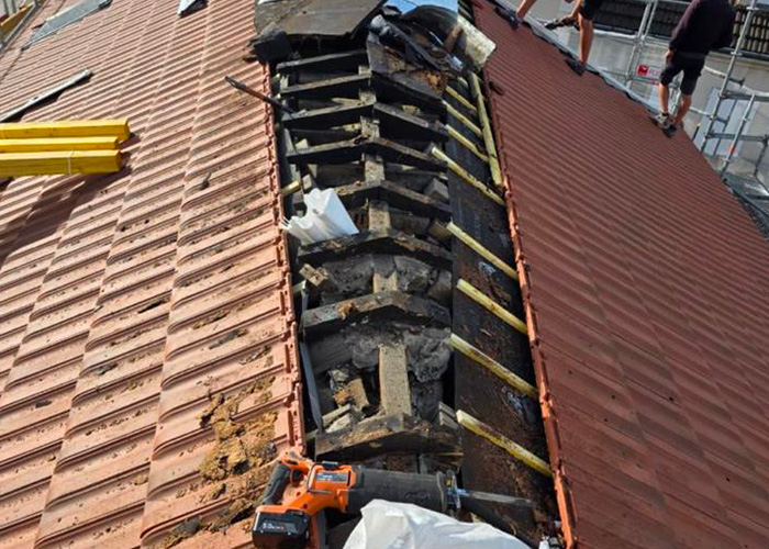 GH6 Couverture, entreprise de couverture à Sèvres (92310) dans les Hauts-de-Seine (92)