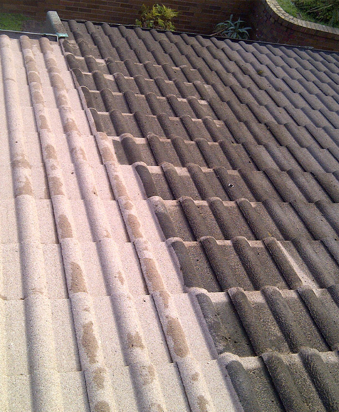 Nettoyage et demoussage de toiture à Sèvres (92310) dans les Hauts-de-Seine