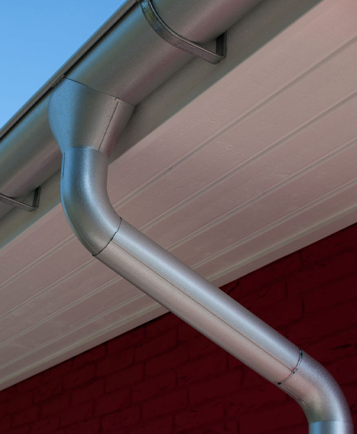 Pose et reparation de gouttiere Sèvres (92310) dans les Hauts-de-Seine