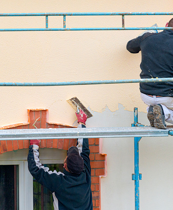 Peinture et ravalement de façade Sèvres (92310) à Sèvres (92310) dans les Hauts-de-Seine